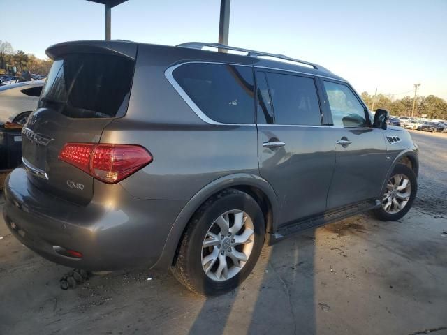 2014 Infiniti QX80