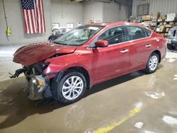 Nissan Sentra s salvage cars for sale: 2017 Nissan Sentra S