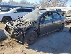 Toyota salvage cars for sale: 2011 Toyota Corolla Base