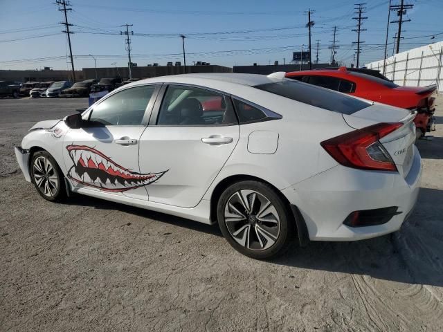 2016 Honda Civic EXL