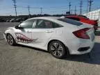 2016 Honda Civic EXL