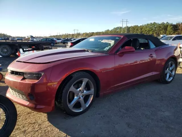 2014 Chevrolet Camaro LT