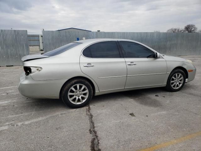 2004 Lexus ES 330