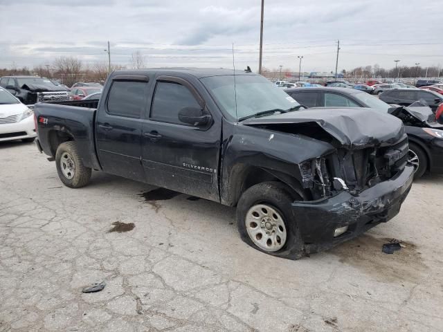 2008 Chevrolet Silverado K1500