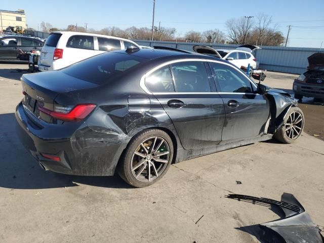 2021 BMW 330I