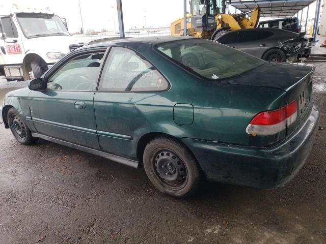 2000 Honda Civic EX