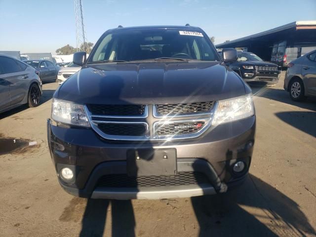 2017 Dodge Journey SXT