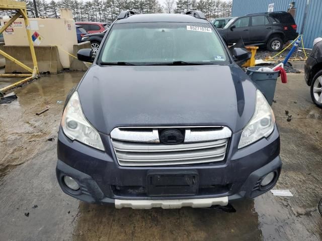 2013 Subaru Outback 2.5I Limited