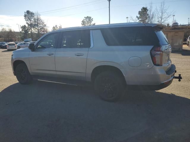 2022 Chevrolet Suburban C1500 LT