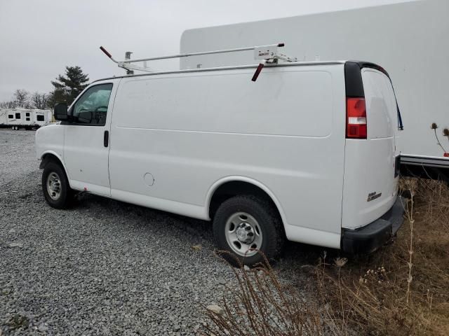 2019 Chevrolet Express G2500