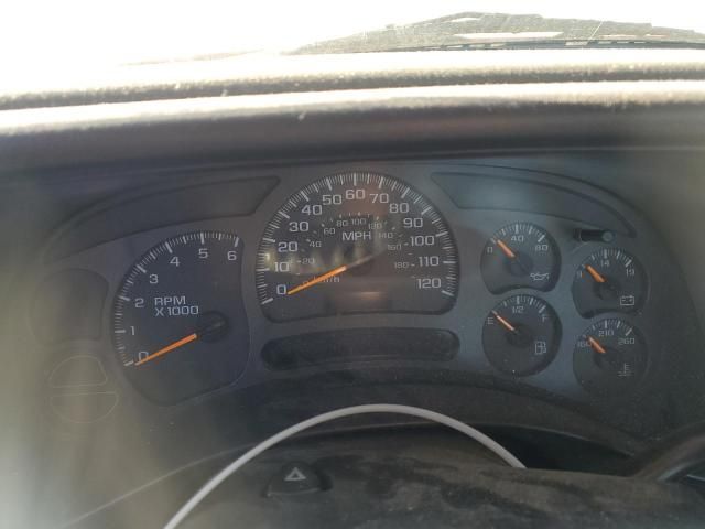 2003 Chevrolet Silverado C1500