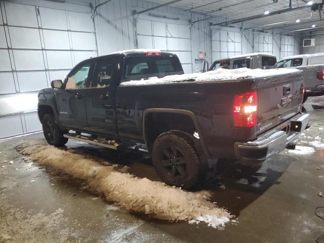 2016 GMC Sierra K1500 SLE