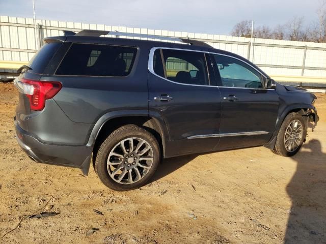 2020 GMC Acadia Denali