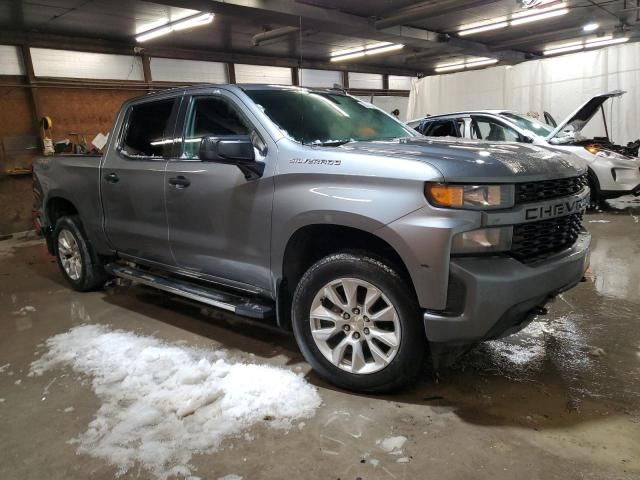 2020 Chevrolet Silverado K1500 Custom