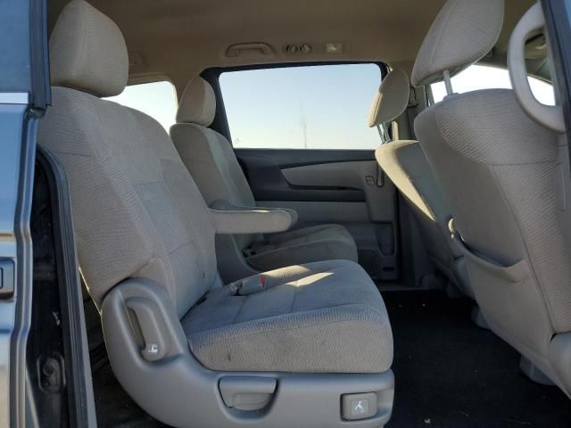 2012 Honda Odyssey LX