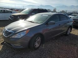 Hyundai salvage cars for sale: 2013 Hyundai Sonata GLS