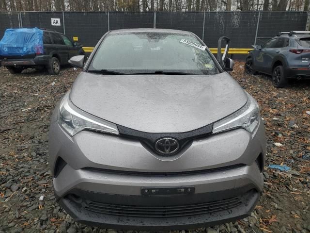 2019 Toyota C-HR XLE