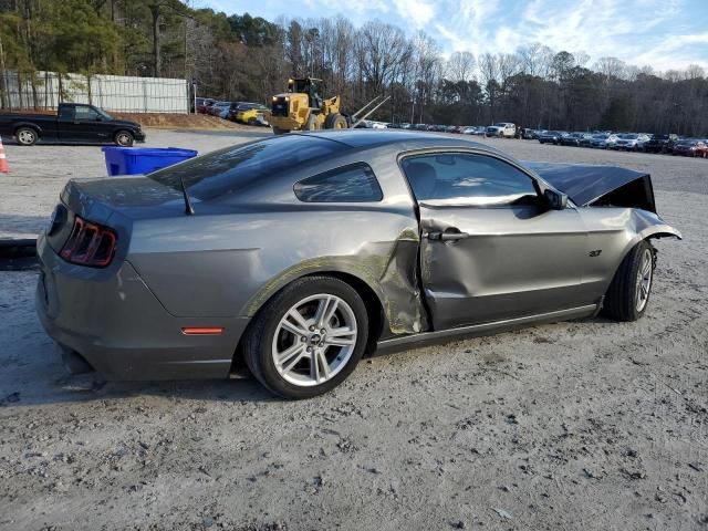 2013 Ford Mustang