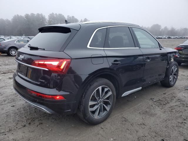 2021 Audi Q5 Premium