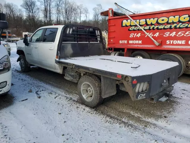 2022 Chevrolet Silverado K3500 LT