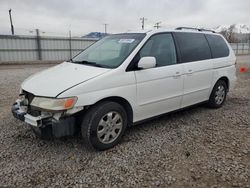 Salvage cars for sale at Magna, UT auction: 2004 Honda Odyssey EXL