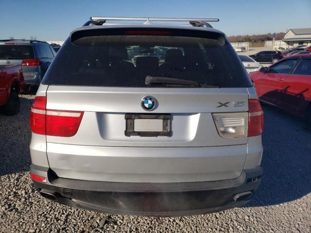 2007 BMW X5 4.8I