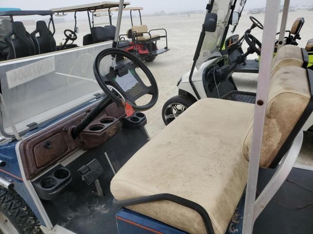 1998 Clubcar Golfcart