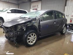 Toyota Prius salvage cars for sale: 2013 Toyota Prius C