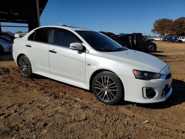 2016 Mitsubishi Lancer GT