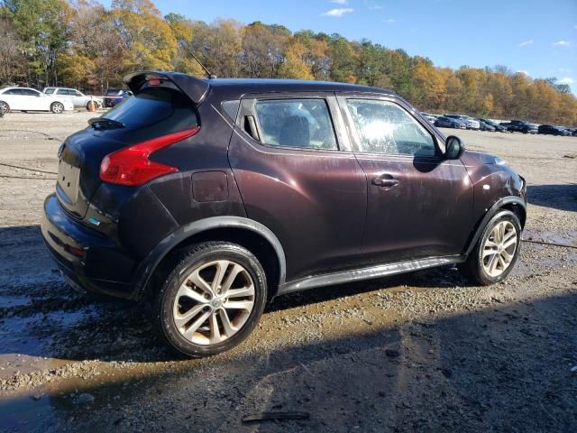 2014 Nissan Juke S