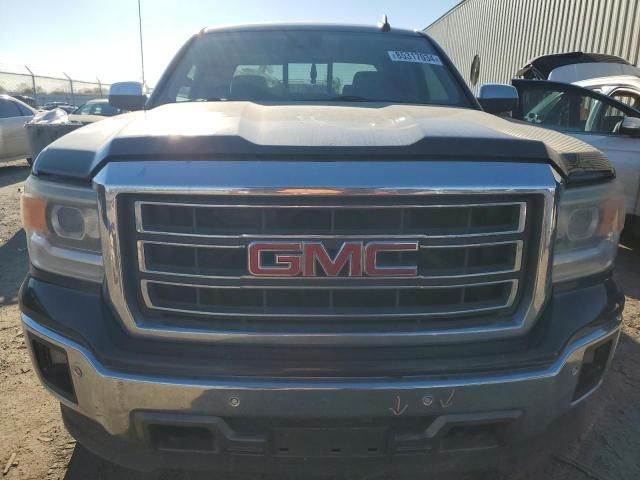 2015 GMC Sierra C1500 SLT