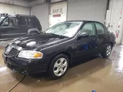 Nissan Vehiculos salvage en venta: 2005 Nissan Sentra 1.8