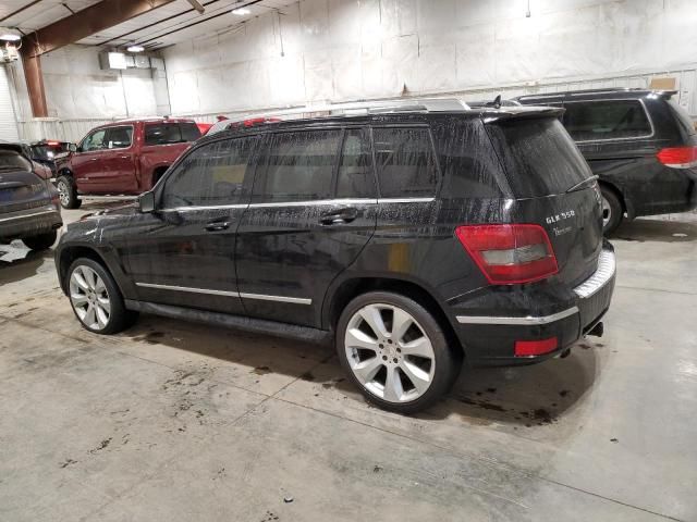 2010 Mercedes-Benz GLK 350 4matic