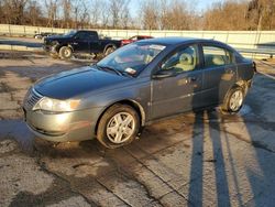 2007 Saturn Ion Level 2 en venta en Ellwood City, PA