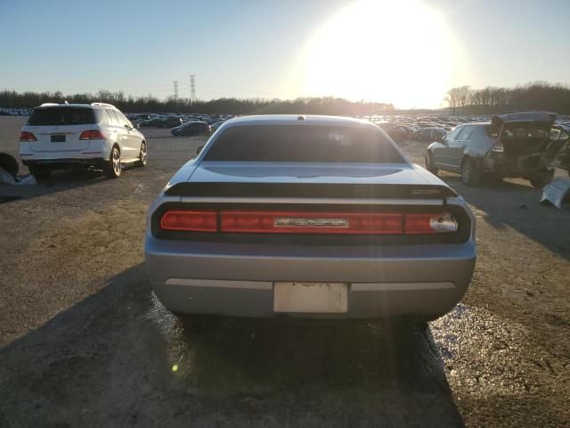 2010 Dodge Challenger SRT-8