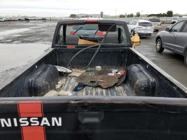 1997 Nissan Truck Base