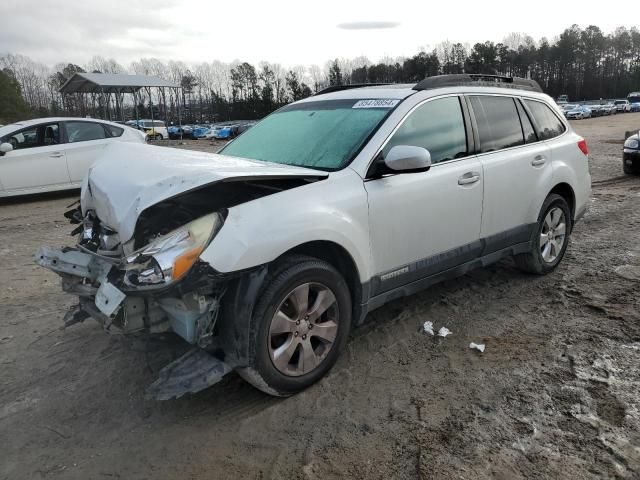 2010 Subaru Outback 2.5I Limited