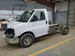 Chevrolet Express g3500 Vehiculos salvage en venta: 2019 Chevrolet Express G3500