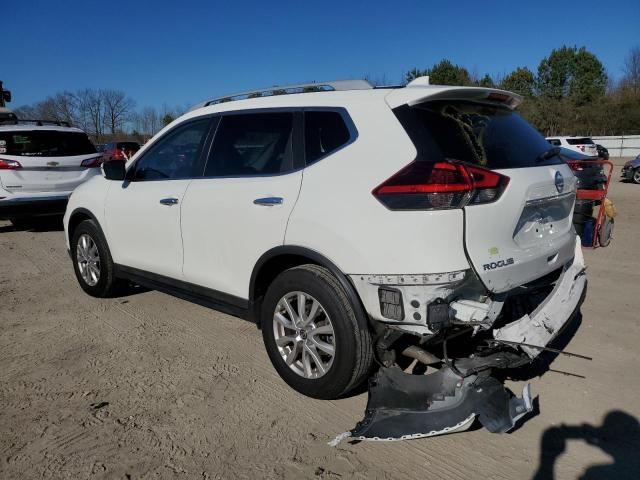 2020 Nissan Rogue S