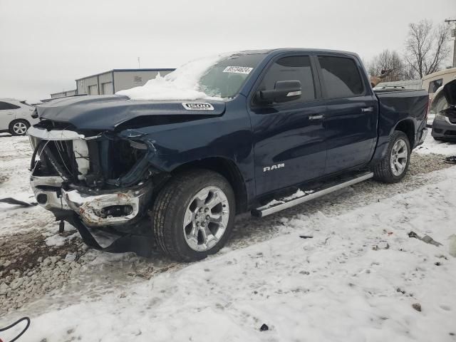 2019 Dodge RAM 1500 BIG HORN/LONE Star