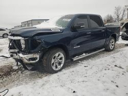 Dodge salvage cars for sale: 2019 Dodge RAM 1500 BIG HORN/LONE Star