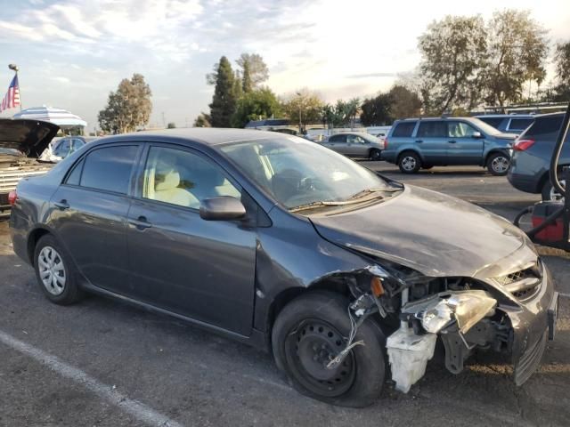 2012 Toyota Corolla Base