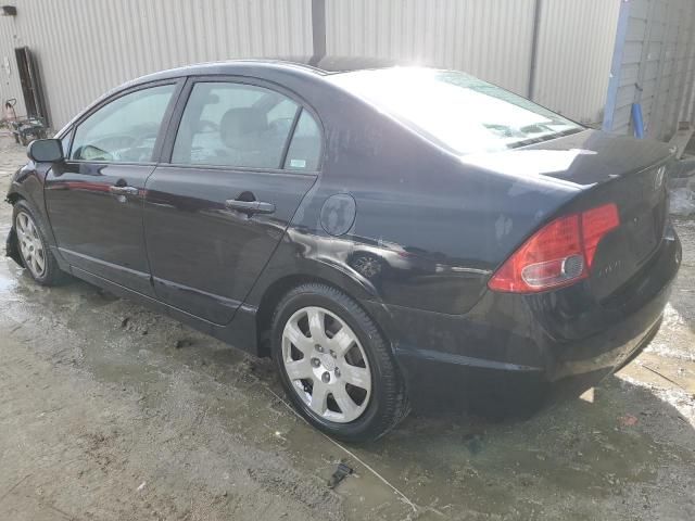 2008 Honda Civic LX