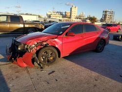 2021 Hyundai Elantra SEL en venta en New Orleans, LA