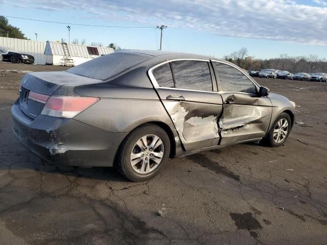 2012 Honda Accord SE