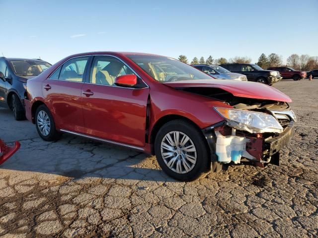 2014 Toyota Camry L