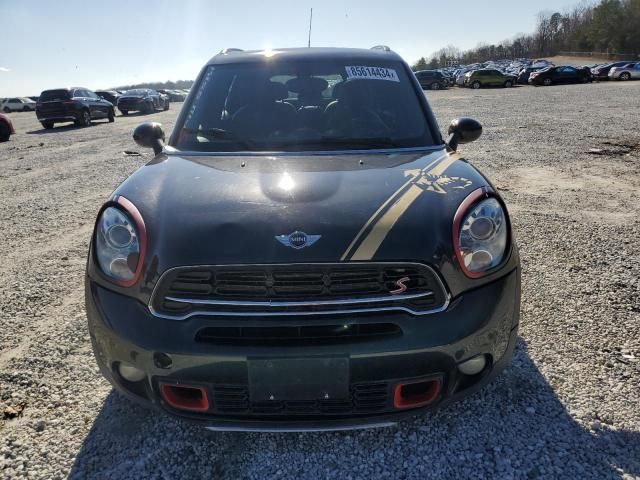 2016 Mini Cooper S Countryman