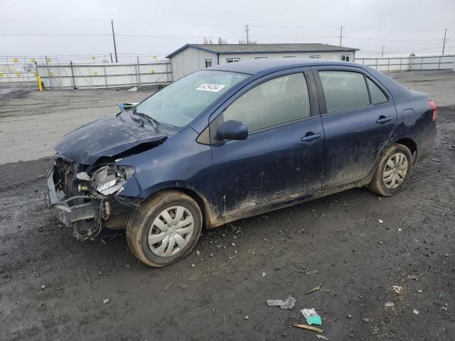 2008 Toyota Yaris