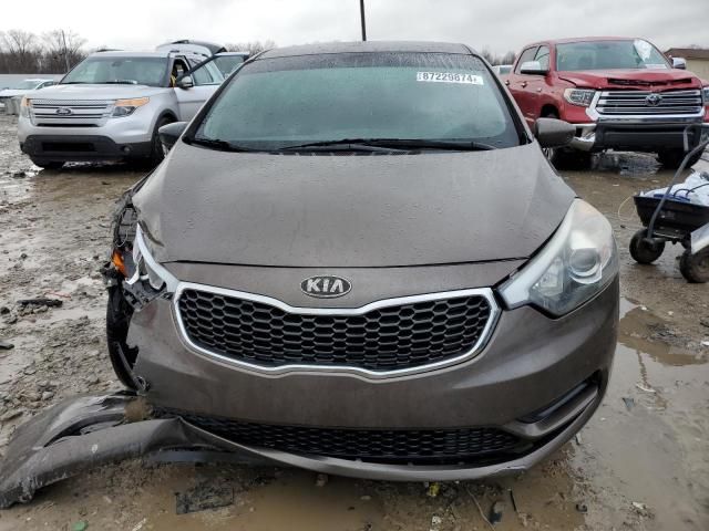 2014 KIA Forte LX