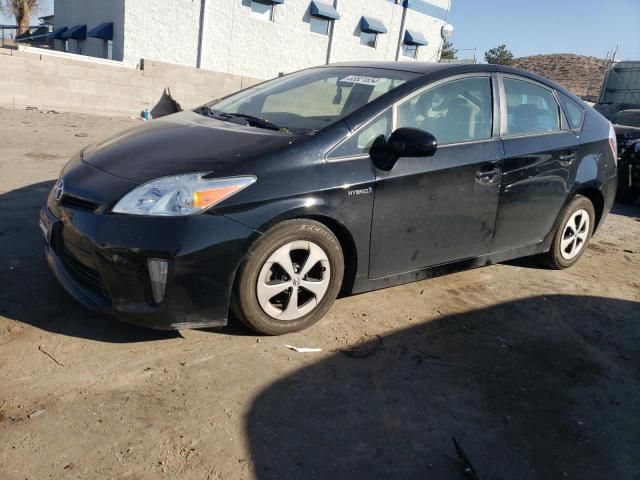 2014 Toyota Prius